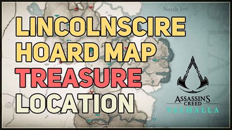 Lincolnscire Hoard Map Treasure Assassin S Creed Valhalla YouTube
