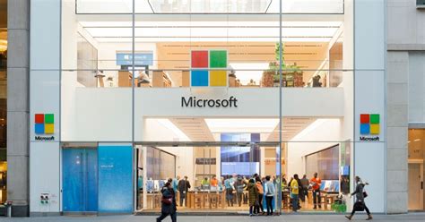 Microsoft To Permanently Close Almost All Retail Stores