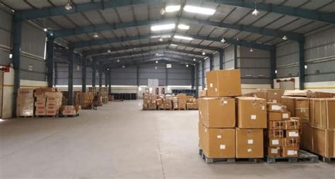 Spoton Logistics Opens 120000 Sq Feet Modern Logistics Hub In Chakan