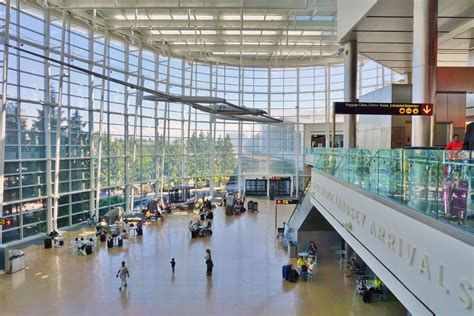 Seattle airport map seatac parking information and rates. Seattle-Tacoma airport completes first phase in ...