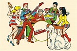 The Archies, el grupo de dibujos animados que desbancó a The Rolling ...