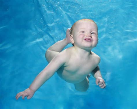 Best Photos 2 Share 8 Photos Of Adorable Babies Swimming Underwater