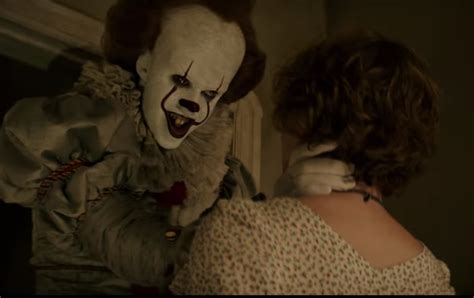 New It Trailer Offers Most Disturbing Look At Pennywise Yet Dazed