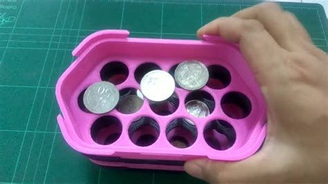 Get 3d Printed Coin Sorter Pictures Abi