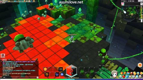 With the first one in the series we. Ayumilove MapleStory2 Assassin vs Mini Turtle (Level 3 ...