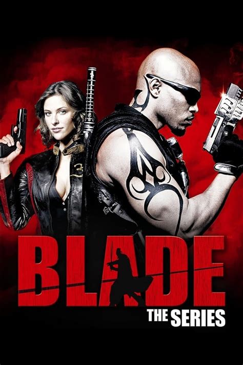 Blade The Series Tv Series 2006 2006 — The Movie Database Tmdb
