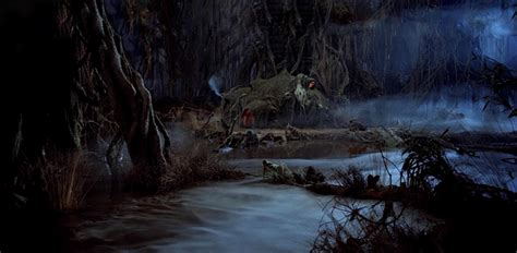 A Hut In Dagobah Wallpapers