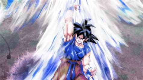 Looking to download safe free latest software now. Son Goku Súper Guerrero 1920x1080 HD | FondosWiki.com
