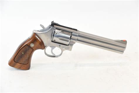 Smith And Wesson Model 686 3 Revolver Landsborough Auctions