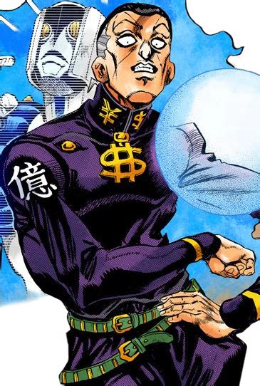 Okuyasu Nijimura Jojos Bizarre Encyclopedia Jojo Wiki