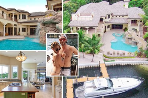 Dustin Johnson And Paulina Gretzky Sell Stunning Florida Mansion With