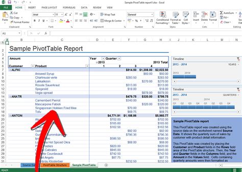 How To Create Pivot Tables In Excel With Pictures Wikihow Images And
