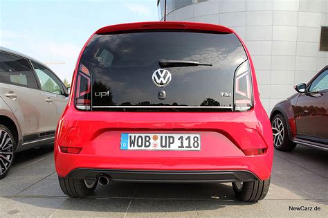 Schnelltest Vw Up Beats Music Non Stop Newcarzde