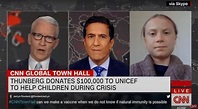 "Anderson Cooper 360°" A CNN AC360 Global Town Hall: Coronavirus Facts ...