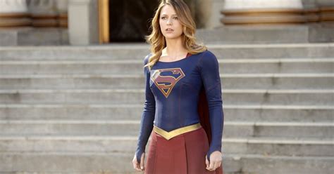 ‘supergirl Lands On Cws Monday Schedule The Seattle Times