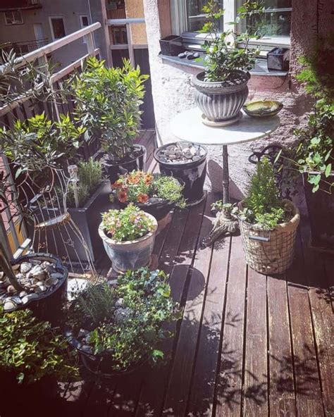 81 Balcony Garden Ideas To Beautify Your Space