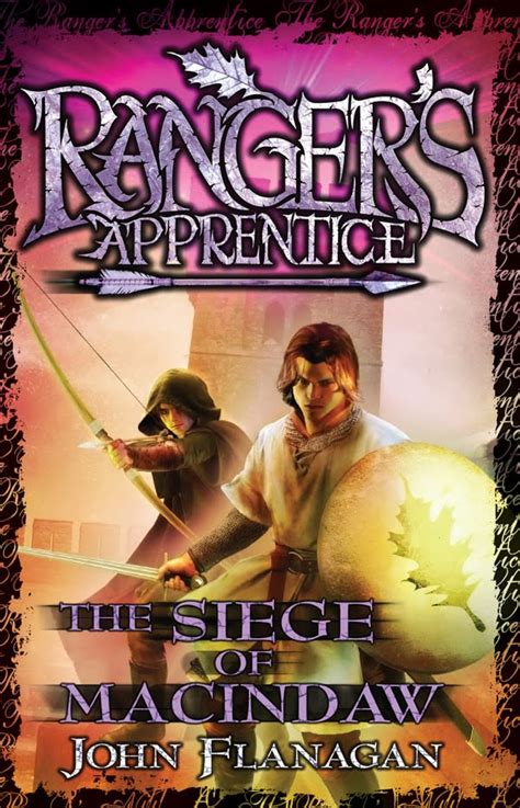 The ranger's apprentice is a very popular series for good reason. Gods Girl ♥♥♥: July 2010