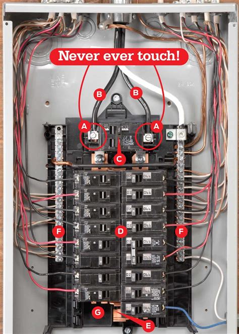 How To Add A Breaker To Your Electrical Panel Basic Electrical Wiring
