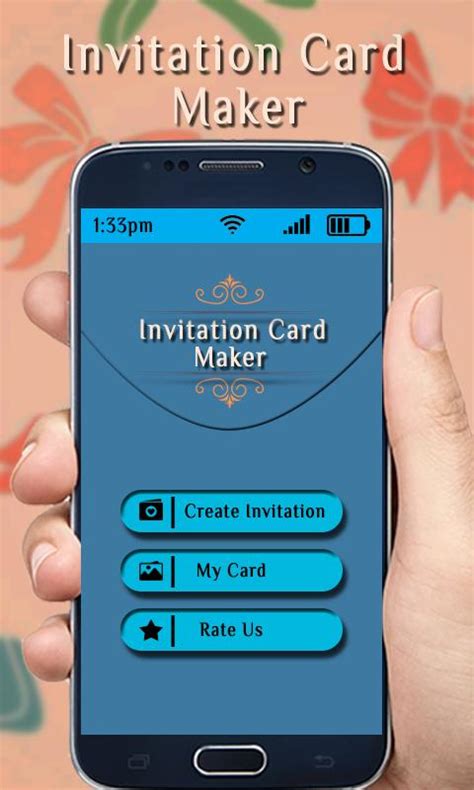 Digital Invitation Card Maker Apk For Android Download