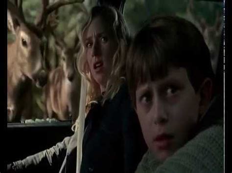 Alcides dias, bill chott, bo kane and others. The Ring Two (2005) Deer Attack Scene - YouTube