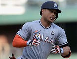 Giancarlo Stanton’s two home runs lift Marlins over Rangers - The ...