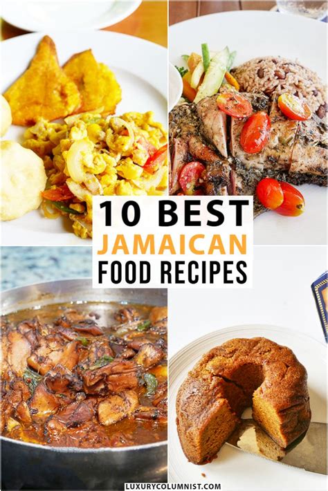 The 13 Best Traditional Jamaican Food Dishes And Recipes You Must Try Recipe Jamaican