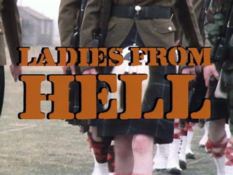 Ladies From Hell Scotland On Air