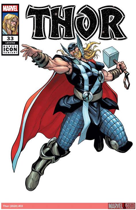 Thor 2020 33 Variant Comic Issues Marvel