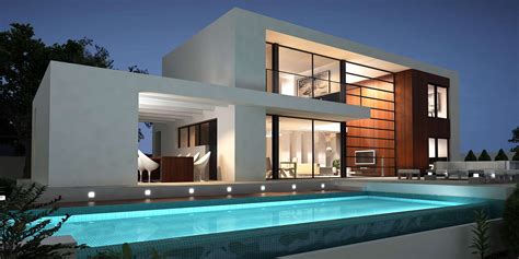 Modern Villa Design Ideas Sam Lentine Marine