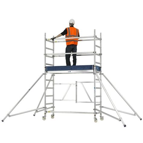 Mobile Access Towers Training Nationwide Safety Training