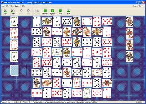 Whats New In Bvs Solitaire Collection 64
