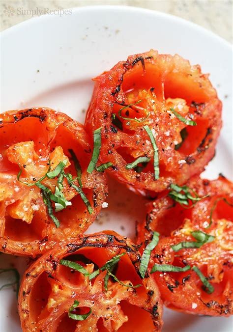 Want A New Way To Cook Your Garden Tomatoes And Basil Try These Easy