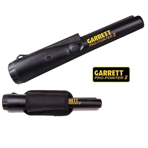 Garrett Pro Pointer Ii Pinpointer Detect Metal Detectors