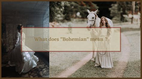 What Does Bohemian Mean Boho Mood