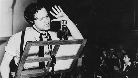 Orson Welles The Halloween Scare Broadcaster Had Delaware Ties