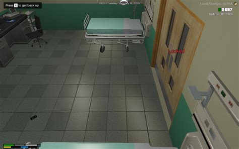 Release Pillbox Hospital Interior Mlo Releases Cfxre Community