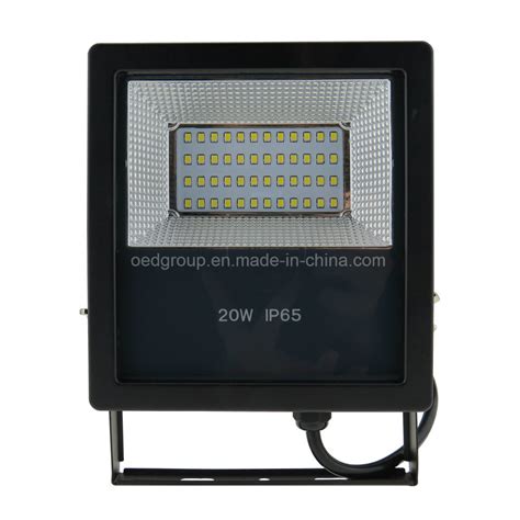 20w Epistar Chip Outdoor Industrial Led Flood Lights With Ce Rohs