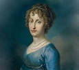 Princesa consorte de Asturias, Doña María Antonia de Nápoles, primera ...