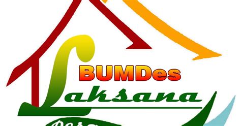 Logo Bumdes Laksana