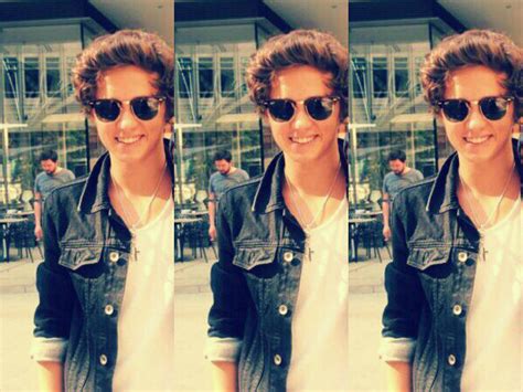 Badley Will Simpson From The Vamps♥ We Heart It The