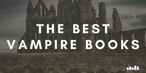 Vampire Books Five Books Expert Recommendations Flipboard