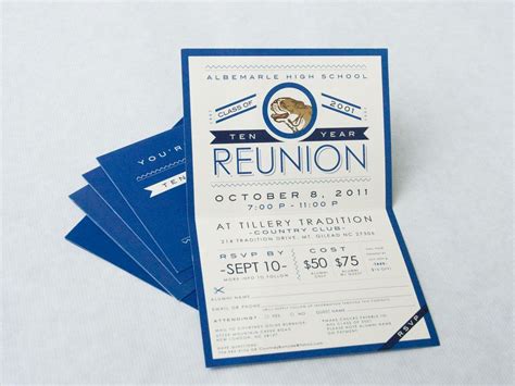 Reunion Invite Open | Reunion invitations, Family reunion invitations, Class reunion
