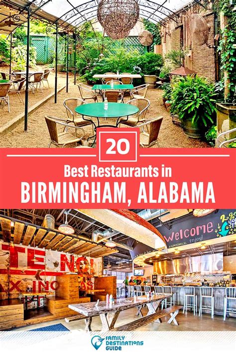 20 Best Restaurants In Birmingham Al For 2023 Top Eats