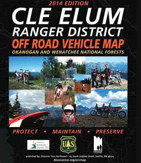 Maps Eastern Wa Expeditions Offroad And Overlandeastern Wa