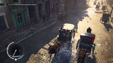 Assassin S Creed Syndicate Funny Moment Youtube