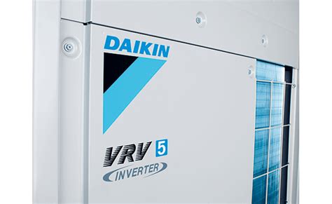 Daikin conheça o novo sistema de Recuperação de Calor VRV 5