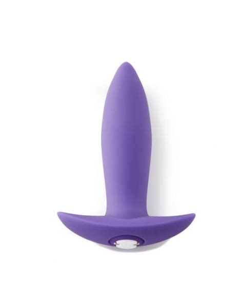 Sensuelle Mini Butt Plug Purple On Literotica
