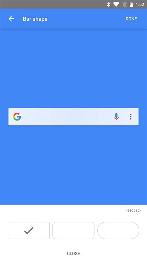 Find quick answers, explore your interests, and stay up to date with discover. Customizable Google search bar rolls out with the latest ...