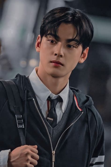 At The Age Of Here Are Charming Photos Of Cha Eun Woo In Various