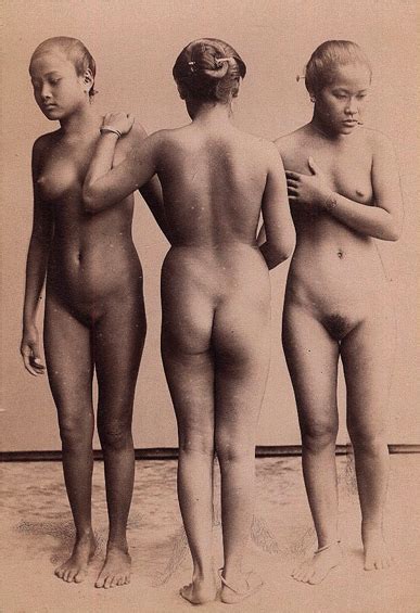 Vintage Pictures Nude Natives